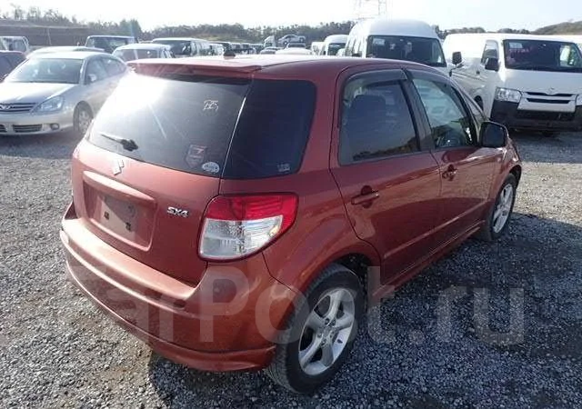 Suzuki SX4. �������, ��������, 1.5 (110��.�.), ������, �/�. ��� ����� �� ������������ ����