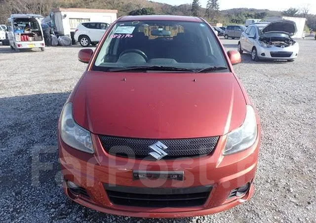 Suzuki SX4. �������, ��������, 1.5 (110��.�.), ������, �/�. ��� ����� �� ������������ ����