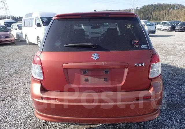 Suzuki SX4. �������, ��������, 1.5 (110��.�.), ������, �/�. ��� ����� �� ������������ ����