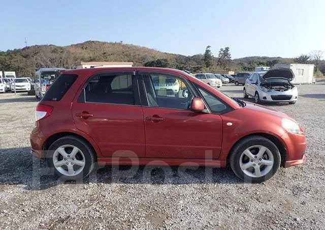 Suzuki SX4. �������, ��������, 1.5 (110��.�.), ������, �/�. ��� ����� �� ������������ ����