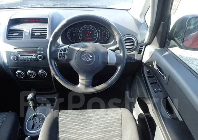 Suzuki SX4. �������, ��������, 1.5 (110��.�.), ������, �/�. ��� ����� �� ������������ ����