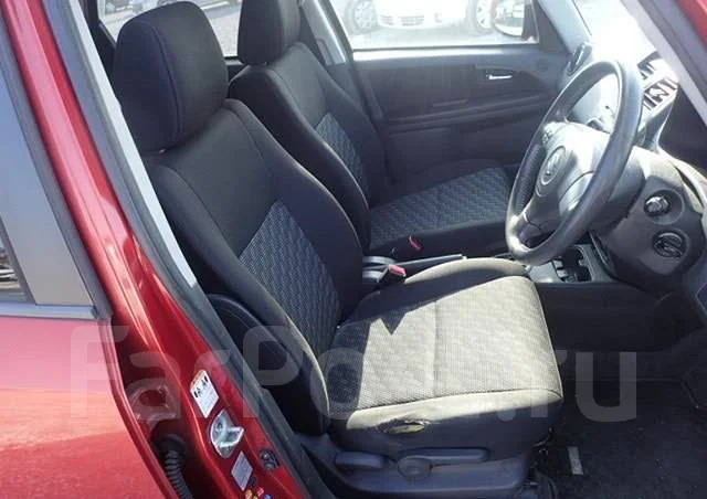 Suzuki SX4. �������, ��������, 1.5 (110��.�.), ������, �/�. ��� ����� �� ������������ ����