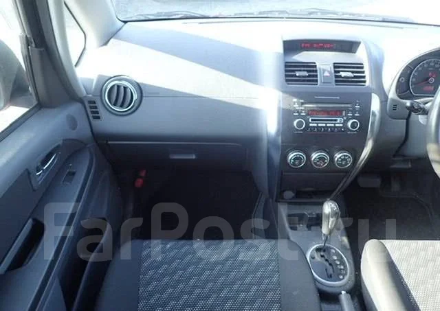 Suzuki SX4. �������, ��������, 1.5 (110��.�.), ������, �/�. ��� ����� �� ������������ ����