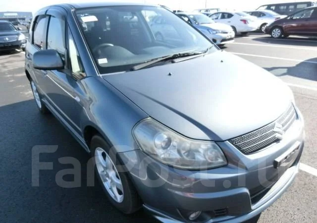 Suzuki SX4. �������, 4wd, 1.5 (110��.�.), ������, �/�. ��� ����� �� ������������ ����