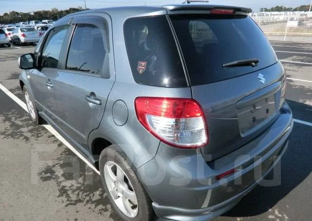 Suzuki SX4. �������, 4wd, 1.5 (110��.�.), ������, �/�. ��� ����� �� ������������ ����