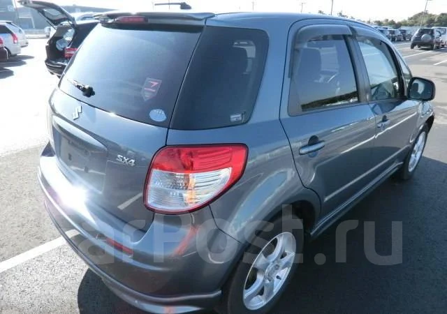 Suzuki SX4. �������, 4wd, 1.5 (110��.�.), ������, �/�. ��� ����� �� ������������ ����