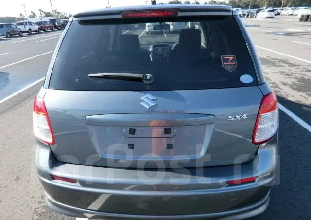 Suzuki SX4. �������, 4wd, 1.5 (110��.�.), ������, �/�. ��� ����� �� ������������ ����