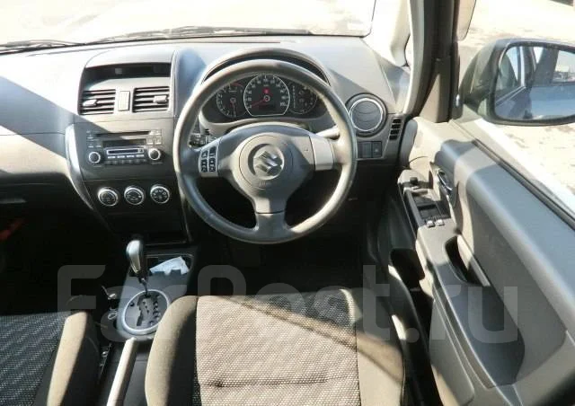 Suzuki SX4. �������, 4wd, 1.5 (110��.�.), ������, �/�. ��� ����� �� ������������ ����