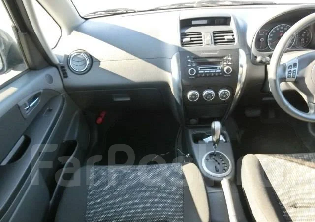 Suzuki SX4. �������, 4wd, 1.5 (110��.�.), ������, �/�. ��� ����� �� ������������ ����