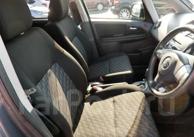 Suzuki SX4. �������, 4wd, 1.5 (110��.�.), ������, �/�. ��� ����� �� ������������ ����