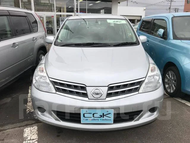 Nissan Tiida Latio. �������, 4wd, 1.5 (109��.�.), ������, �/�. ��� ����� �� ������������ ����