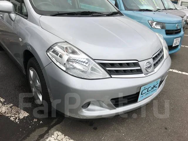 Nissan Tiida Latio. �������, 4wd, 1.5 (109��.�.), ������, �/�. ��� ����� �� ������������ ����