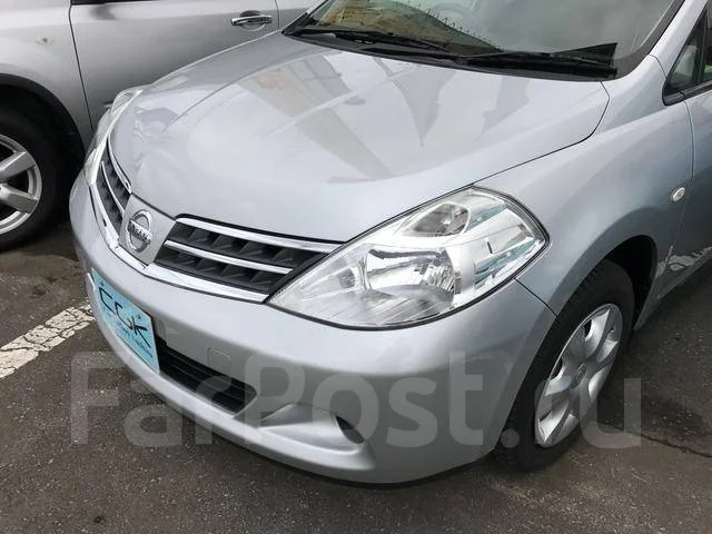 Nissan Tiida Latio. �������, 4wd, 1.5 (109��.�.), ������, �/�. ��� ����� �� ������������ ����