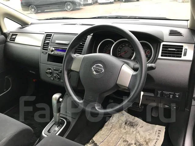 Nissan Tiida Latio. �������, 4wd, 1.5 (109��.�.), ������, �/�. ��� ����� �� ������������ ����
