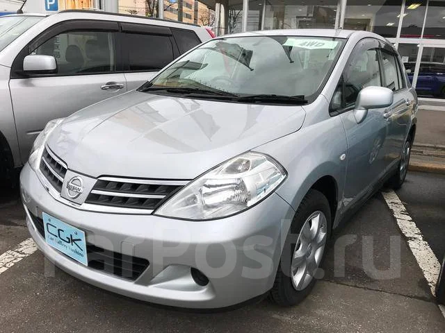 Nissan Tiida Latio. �������, 4wd, 1.5 (109��.�.), ������, �/�. ��� ����� �� ������������ ����