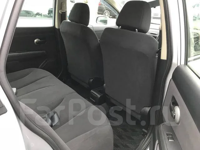 Nissan Tiida Latio. �������, 4wd, 1.5 (109��.�.), ������, �/�. ��� ����� �� ������������ ����