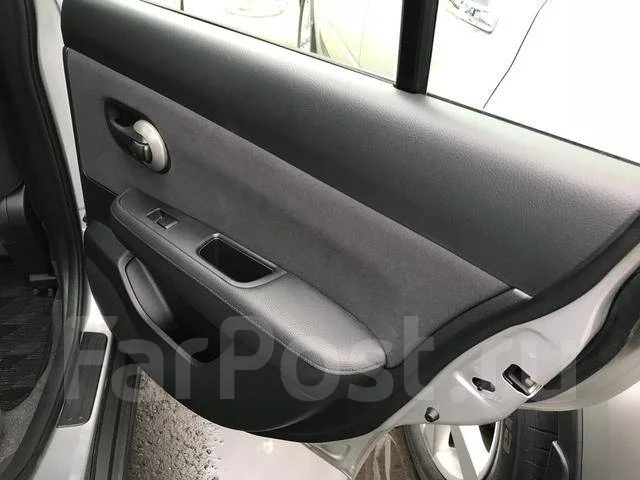 Nissan Tiida Latio. �������, 4wd, 1.5 (109��.�.), ������, �/�. ��� ����� �� ������������ ����
