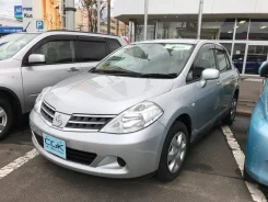 Nissan Tiida Latio. �������, 4wd, 1.5 (109��.�.), ������, �/�. ��� ����� �� ������������ ����
