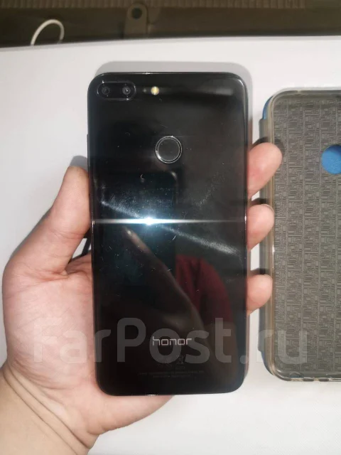 Honor 9 lite. �/�, ������, 3G, 4G LTE, Dual-SIM, NFC ����