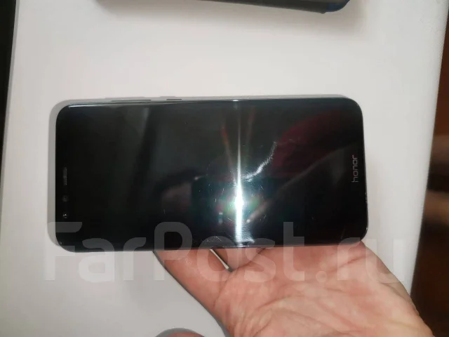 Honor 9 lite. �/�, ������, 3G, 4G LTE, Dual-SIM, NFC ����
