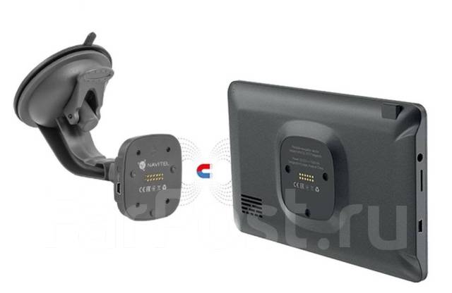 Навигатор Navitel E707 Magnetic, 7", авто, 8Гб, Navitel, серый, новый ...