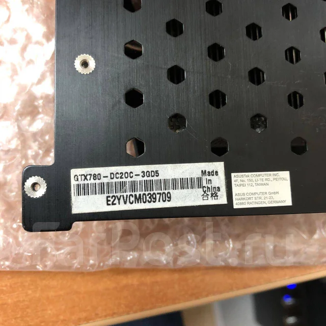 GeForce GTX 780 ����