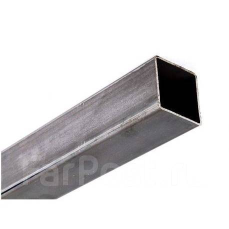 Труба профильная, под заказ. Цена: 325₽ в Комсомольске-на-Амуре