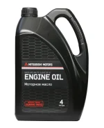 Mitsubishi Genuine Oil. 5W-30, �����������������, 4��. ����