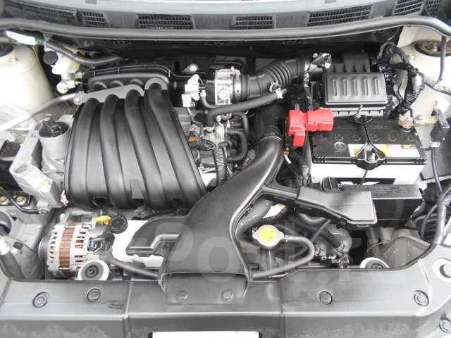 Nissan Tiida Latio. �������, ��������, 1.5 (109��.�.), ������, �/�. ��� ����� �� ������������ ����