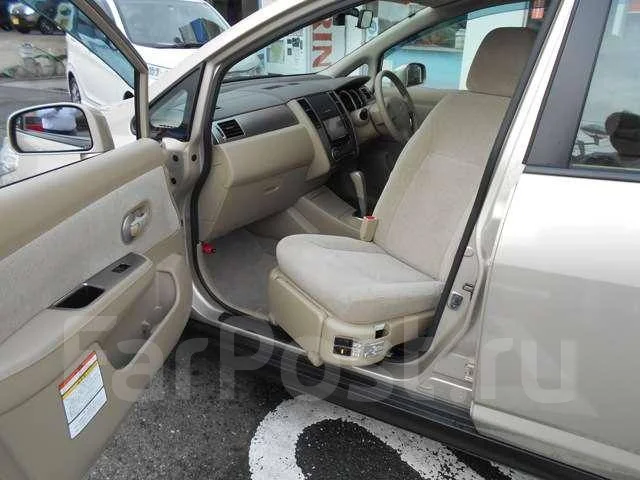 Nissan Tiida Latio. �������, ��������, 1.5 (109��.�.), ������, �/�. ��� ����� �� ������������ ����
