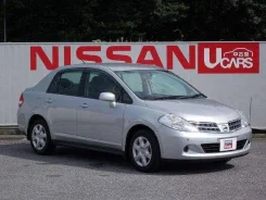 Nissan Tiida Latio. ��������, 4wd, 1.5 (109��.�.), ������, �/�. ��� ����� �� ������������ ����