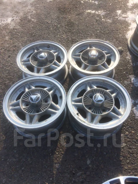 Almex. 5.5x13", 4x114.3, ET20 ����