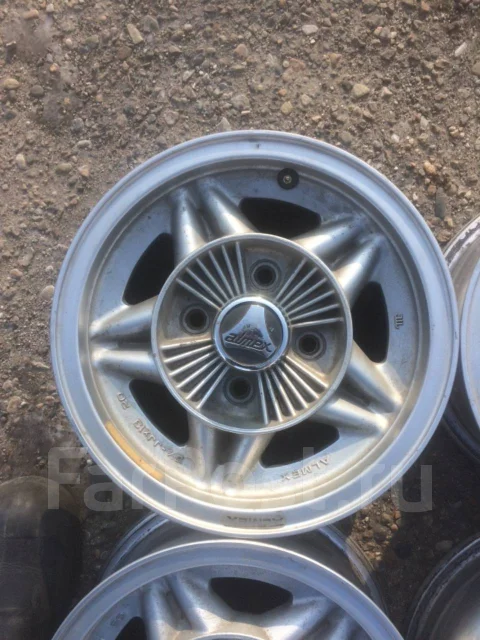 Almex. 5.5x13", 4x114.3, ET20 ����
