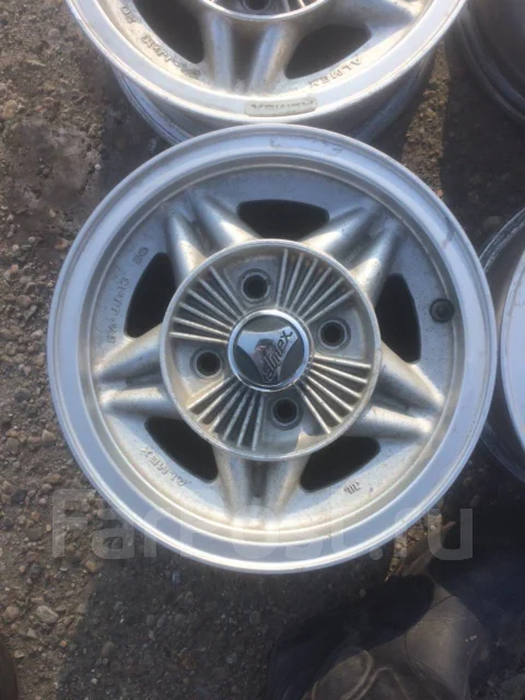Almex. 5.5x13", 4x114.3, ET20 ����