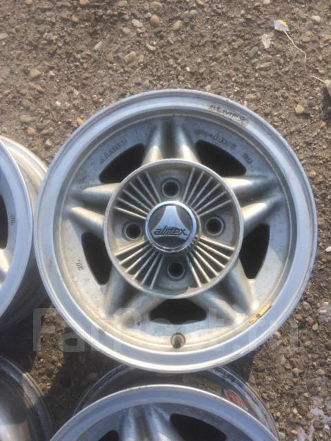 Almex. 5.5x13", 4x114.3, ET20 ����