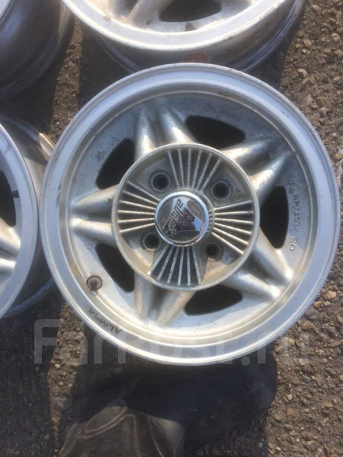 Almex. 5.5x13", 4x114.3, ET20 ����