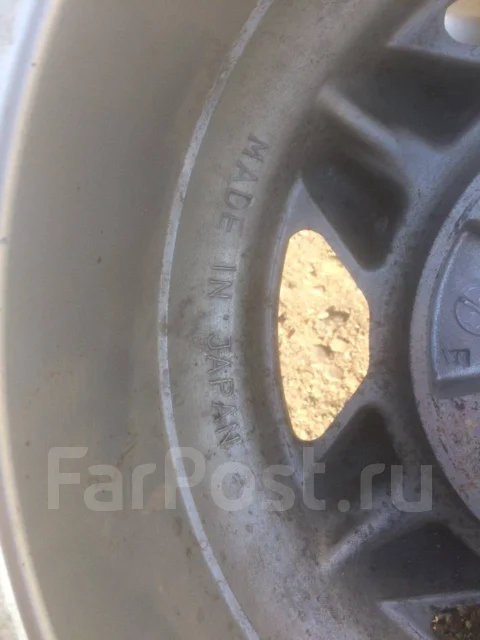 Almex. 5.5x13", 4x114.3, ET20 ����