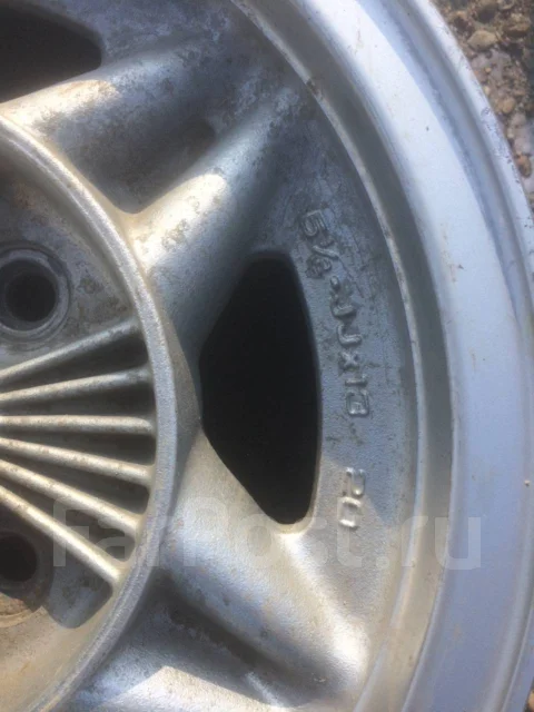 Almex. 5.5x13", 4x114.3, ET20 ����
