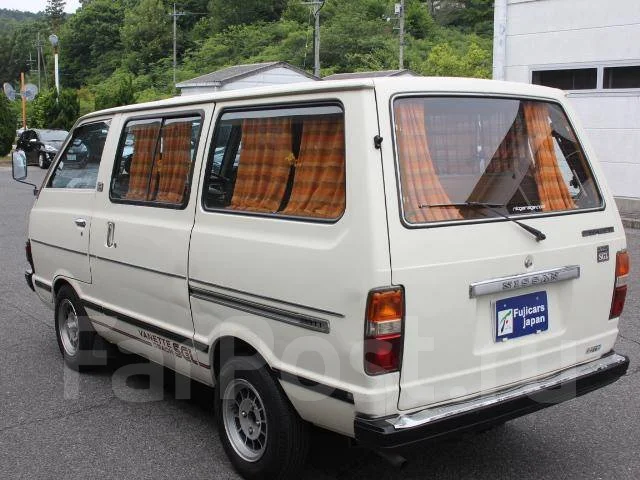 Nissan Vanette. ��������, ������, 1.5, ������, �/�. ��� ����� �� ������������ ����