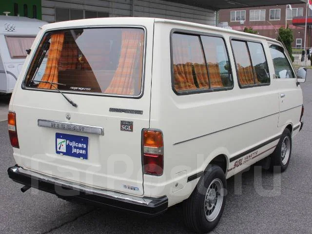 Nissan Vanette. ��������, ������, 1.5, ������, �/�. ��� ����� �� ������������ ����