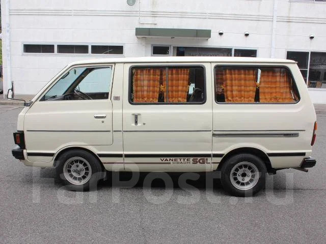 Nissan Vanette. ��������, ������, 1.5, ������, �/�. ��� ����� �� ������������ ����