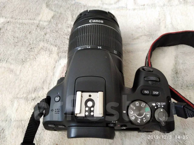 Canon EOS 200D ����