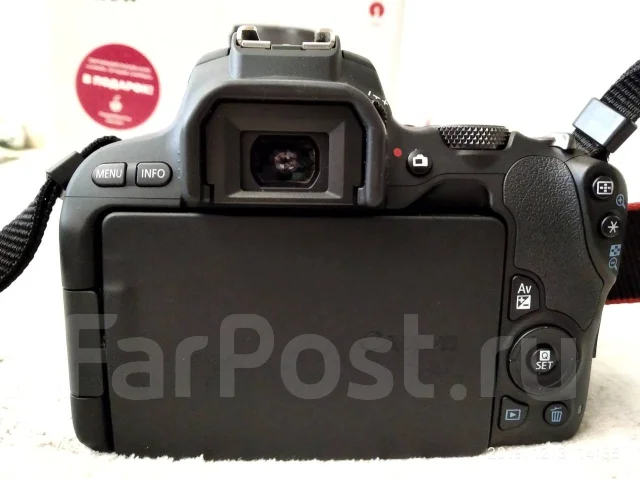 Canon EOS 200D ����