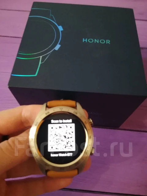 Honor Watch Magic ����
