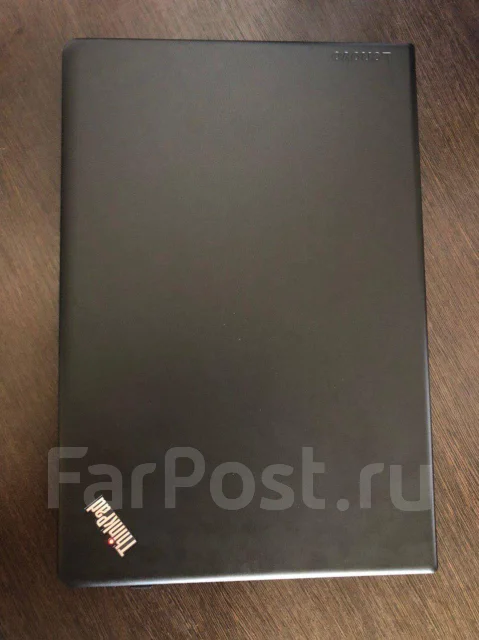 Lenovo ThinkPad. 15.6", 2,5����, ��� 8 ��, ���� 1 000���, WiFi: 1, Bluetooth: 1, ����������� �� 6��. ����