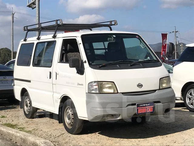 Nissan Vanette. ��������, ������, 1.8 (90��.�.), ������, �/�. ��� ����� �� ������������ ����