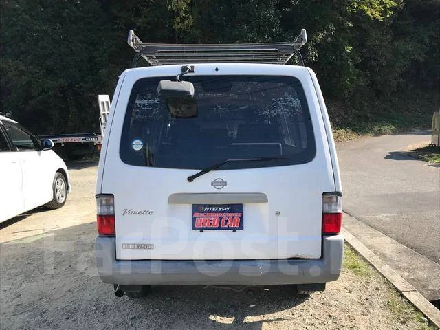 Nissan Vanette. ��������, ������, 1.8 (90��.�.), ������, �/�. ��� ����� �� ������������ ����
