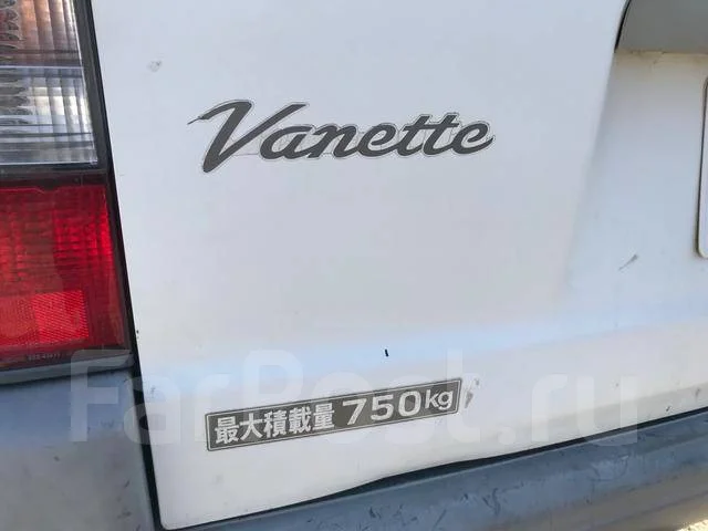 Nissan Vanette. ��������, ������, 1.8 (90��.�.), ������, �/�. ��� ����� �� ������������ ����