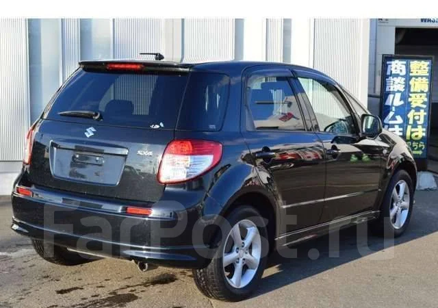 Suzuki SX4. �������, 4wd, 1.5 (111��.�.), ������, �/�. ��� ����� �� ������������ ����