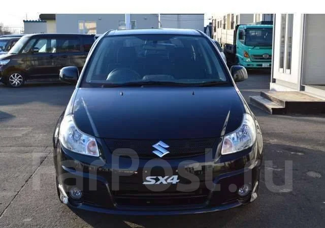 Suzuki SX4. �������, 4wd, 1.5 (111��.�.), ������, �/�. ��� ����� �� ������������ ����